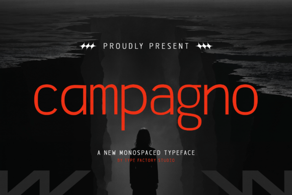 Campagno: The Modern Sans Serif Typeface for Digital Excellence