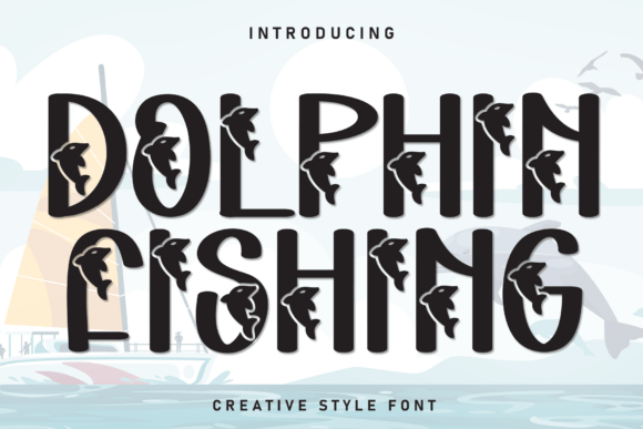 How Dolphin Fishing Transformed My Brand Identity