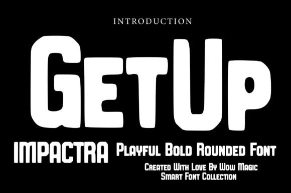 Impactra Typeface Review: A Bold Slab Serif for Modern Web Design