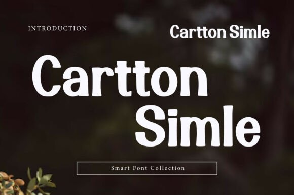 Why Cartton Simle Is the Bold Font Choice for Modern Web Design